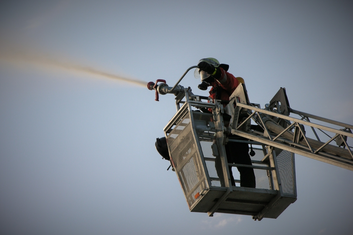 UPDATE: zur Explosion in Bayernoil-Raffinerie – Brand unter Kontrolle  